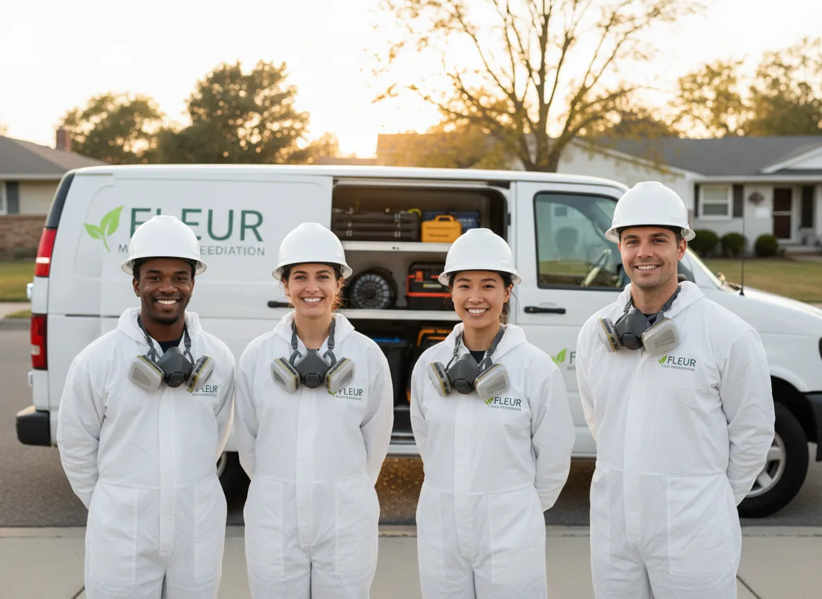 Mold Remediation company in Tokio, ND